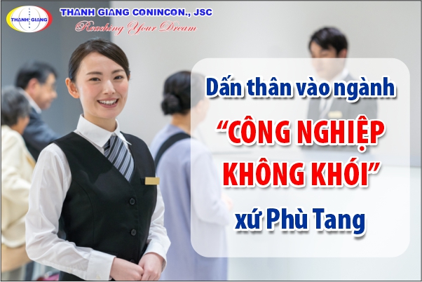 Du học Nhật Bản ngành du lịch 