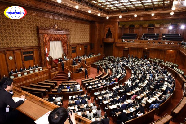 Cơ hội trải nghiệm thực tế du học nhật bản ngành luật