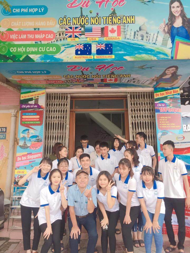 du học Nhật Bản tại Nghệ An