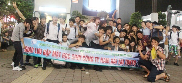 du học Nhật Bản tại nghệ an