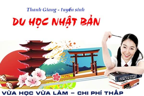 du học Nhật Bản 2019