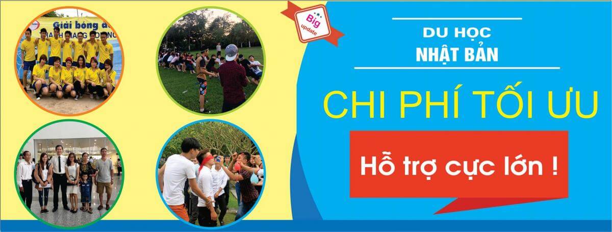 du học nhật bản chi phí tối ưu