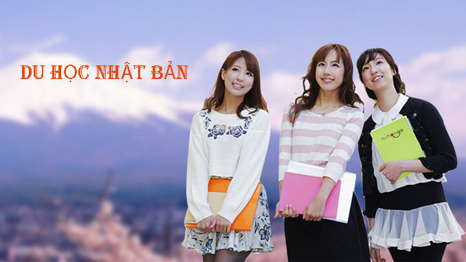 du học Nhật Bản
