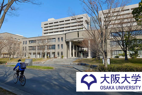 Du học Nhật Bản tại đại học Osaka