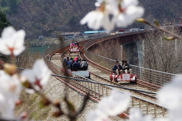 Con đường sắt Gyeonggang