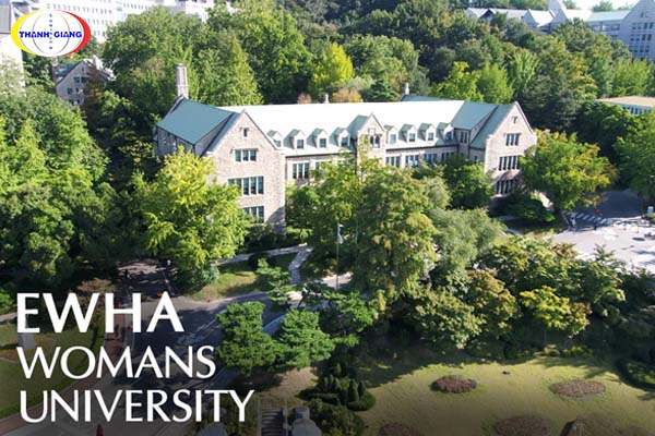 Trường đại học Nữ sinh Ewha (Ehwa Womans University)