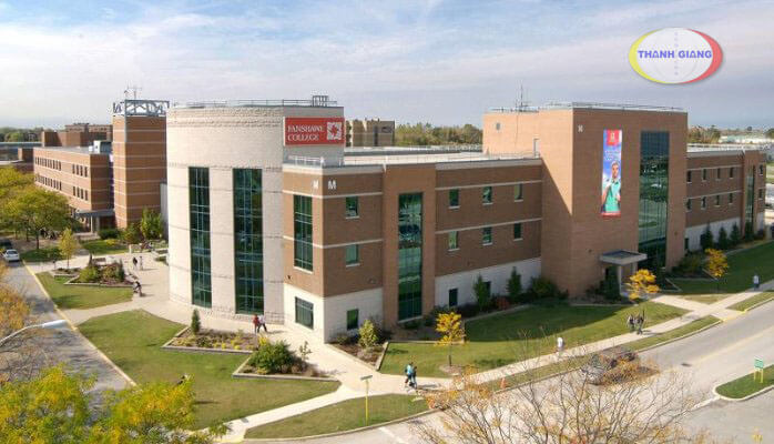 FANSHAWE COLLEGE 1