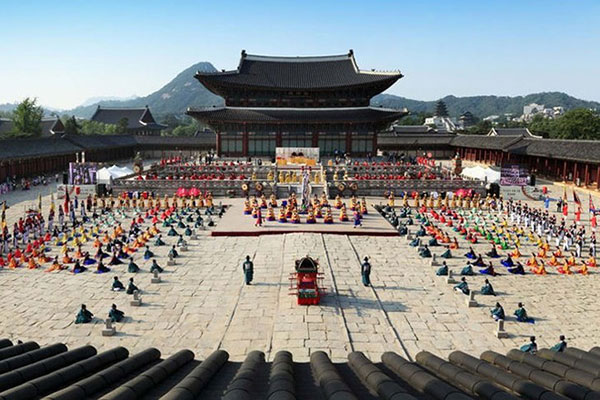 Phong cảnh Hàn Quốc đẹp – TOP 7 Điểm đến bạn không thể bỏ qua