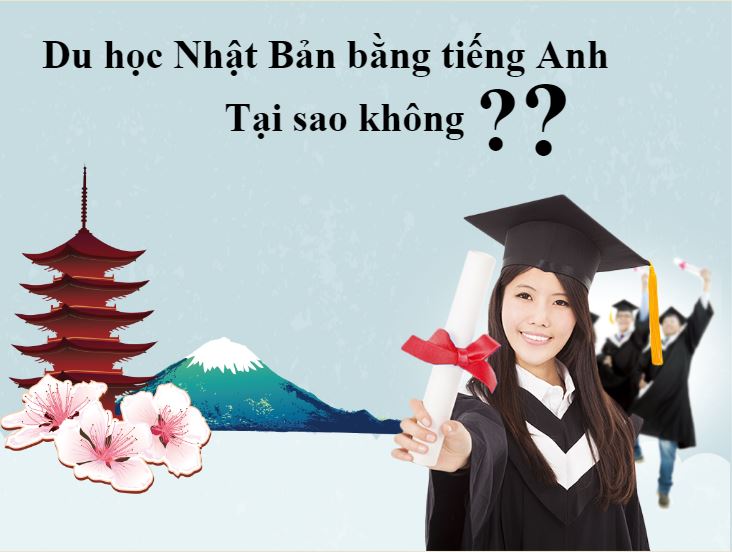 Du học Nhật Bản ngành Ngôn ngữ Anh: Nên hay không?