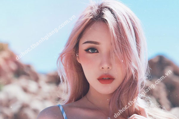 “Mê mẩn” với những kiểu tóc 2 mái Hàn Quốc đẹp dành cho phái nữ