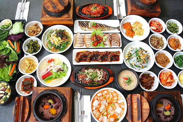 Món ăn Hàn Quốc - TOP món ngon nổi tiếng và địa chỉ thưởng thức