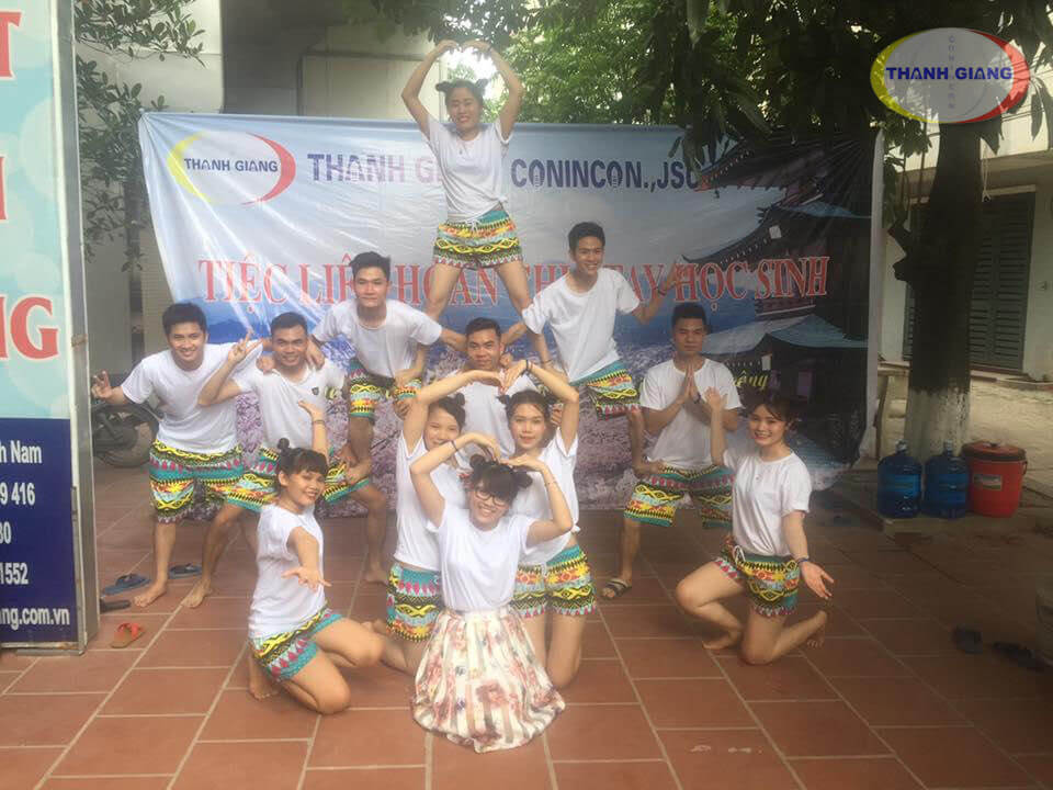 Flastmost lớp ss Uyên 2