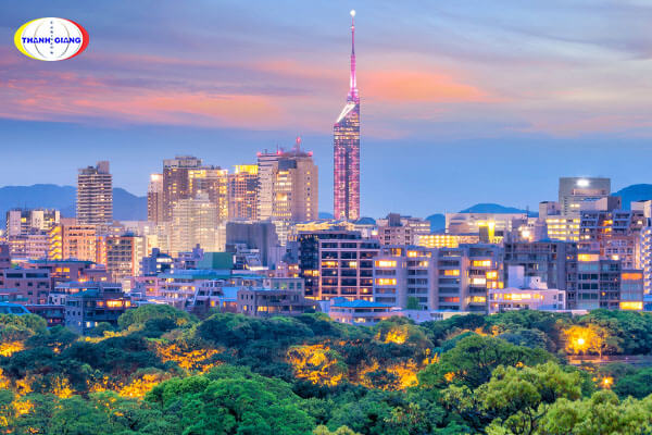 Khám phá một chút về Fukuoka
