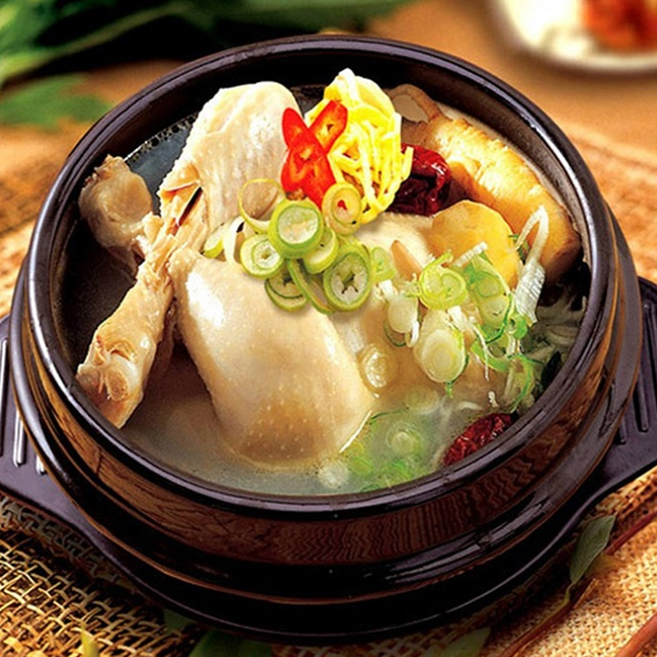 Samgyetang Samgyetang