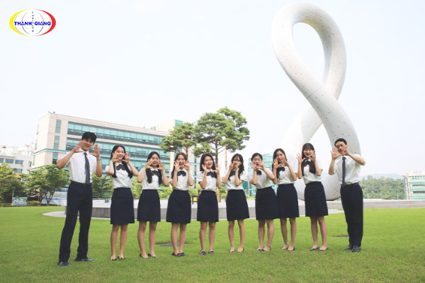 Chương trình đào tạo của Đại học Gachon Hàn Quốc