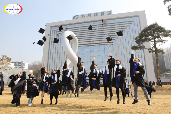 Một số đặc điểm nổi bật của trường Gachon