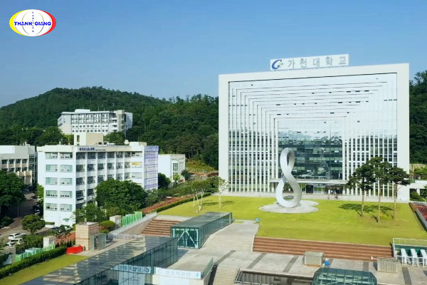 Tìm hiểu chung về Gachon University