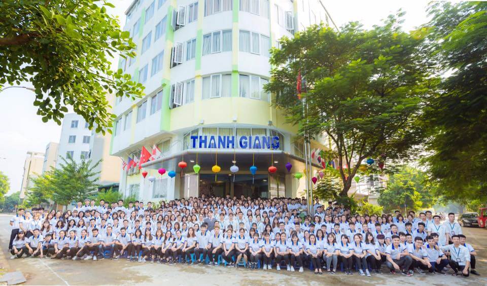 gia đình Thanh Giang Conincon