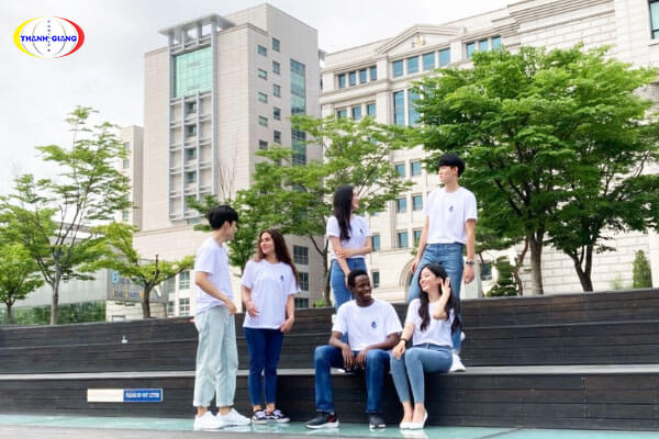 Chương trình đào tạo của trường Đại học Hankuk