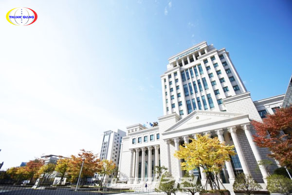 Chương trình đào tạo của trường Đại học Hankuk