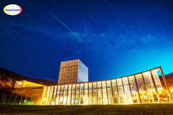 Một số đặc điểm nổi bật về trường Đại học Hankuk 