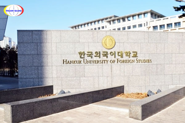 Tìm hiểu về trường Đại học Hankuk Hàn Quốc