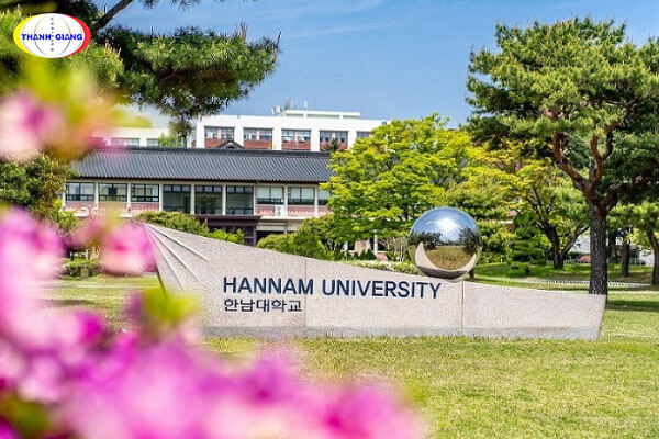 Tìm hiểu chung về trường Đại học Hannam