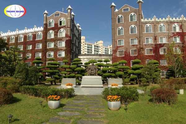 Chương trình Học bổng - Học phí trường Gwangju University