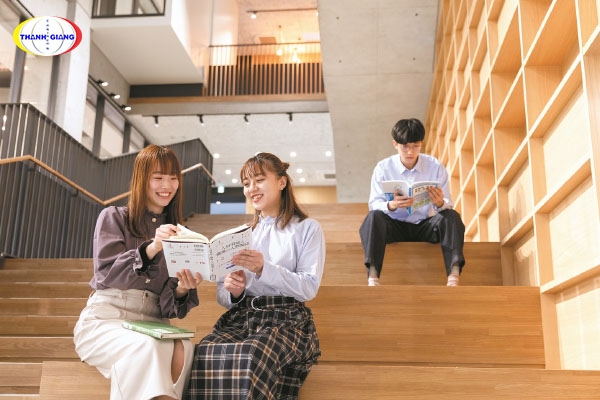 Học bổng dành cho du học sinh quốc tế