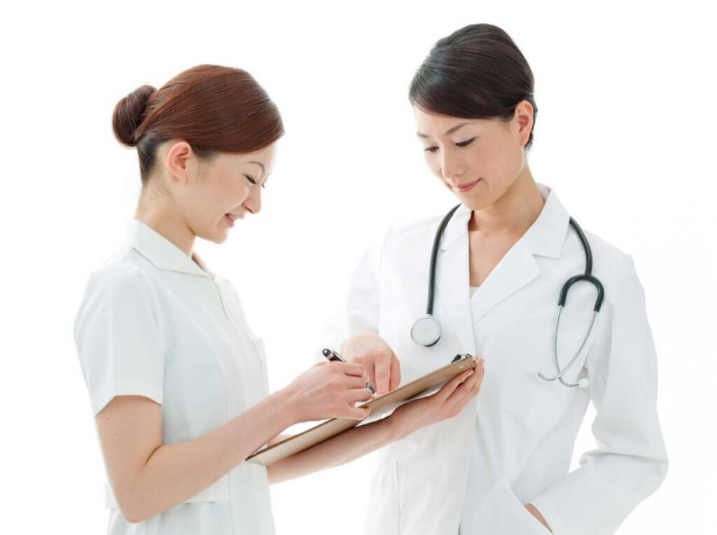 học bổng diều dưỡng ChiBa