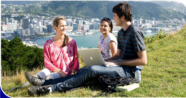 học bổng du học newzealand