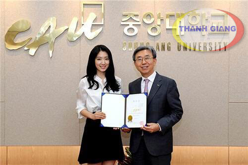 Học Bổng du học hàn Quốc trường đại học Chungang