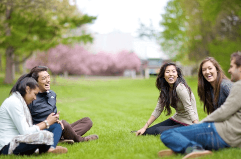 thành lập nhóm du học sinh Hàn Quốc