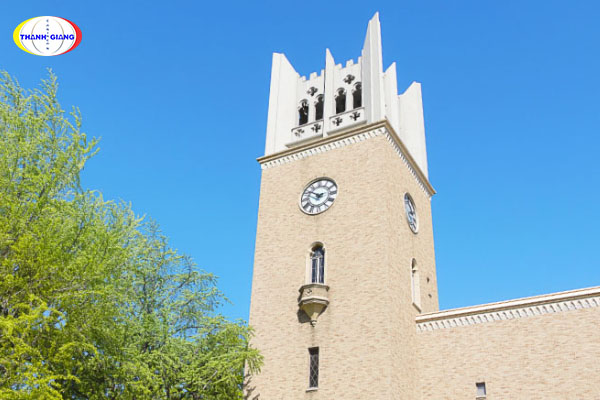 Học phí trường đại học Waseda