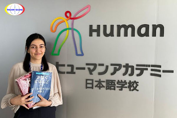 Học phí trường Nhật ngữ Human Academy