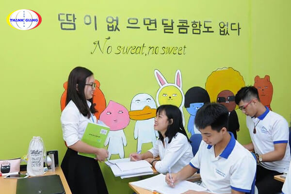 Học tiếng Hàn trong 6 tháng?