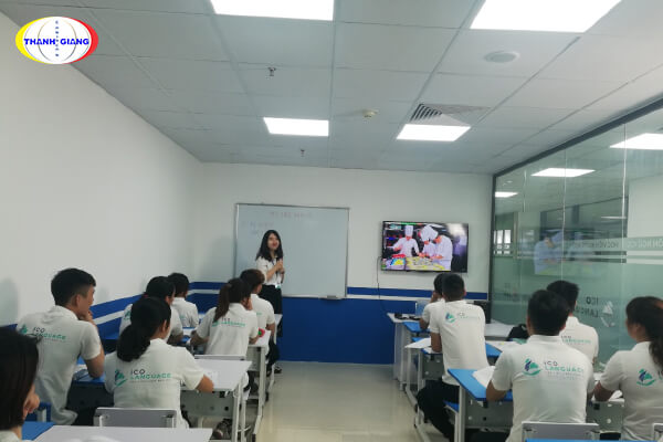 Học viện Ngôn ngữ ICO Học viện Ngôn ngữ ICO