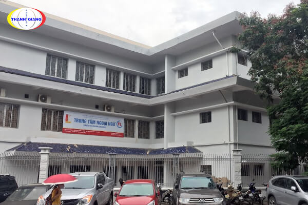 Trung tâm Ngoại ngữ CFL Trung tâm Ngoại ngữ CFL