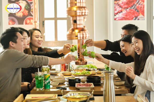 Sơ cấp 1 (Bài 5): Bạn đi nhà ăn à ?