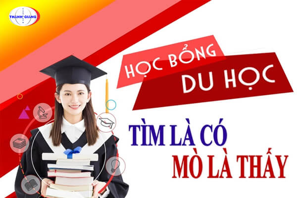 Dễ xin học bổng du học Nhật Bản