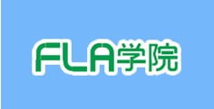 Logo học viện FLA