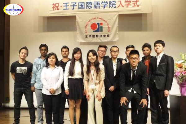 Các chương trình đào tạo của học viện ngôn ngữ quốc tế Oji  Các chương trình đào tạo của học viện ngôn ngữ quốc tế Oji