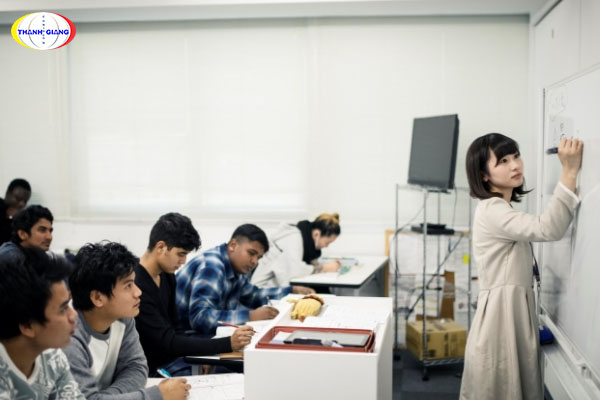 Các chương trình đào tạo của Học viện Nhật ngữ Ichikawa