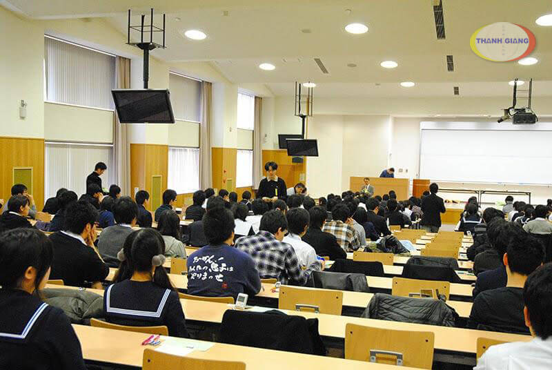 Trường KYUSHU FOREIGN LANGUAGE ACADEMY (KFLA)