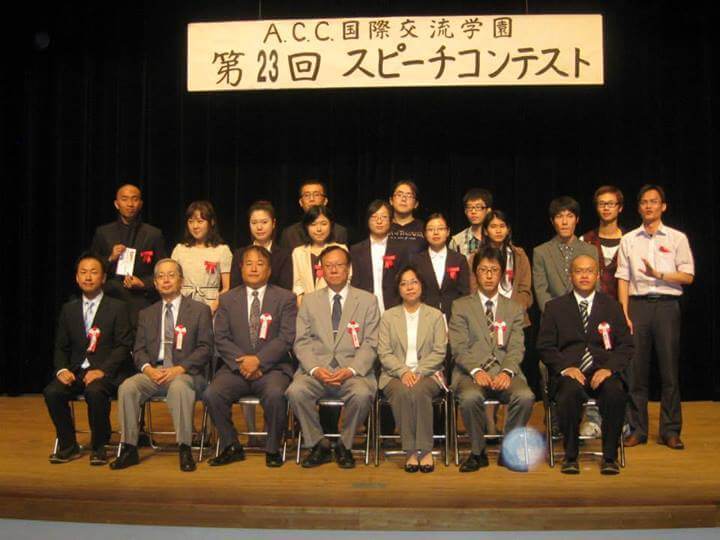 Thầy cô Học Viện Văn Hóa Quốc Tế A.C.C