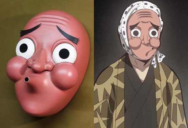 Bí ẩn” các loại mặt nạ Nhật Bản truyền thống