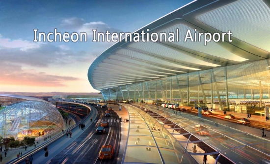 Sân bay quốc tế Incheon Sân bay quốc tế Incheon