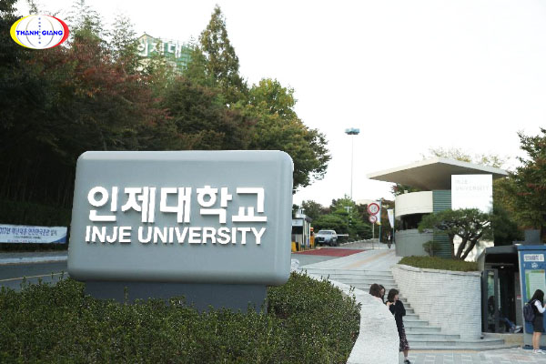 Tìm hiểu chung về Inje University – Đại học Inje Hàn Quốc