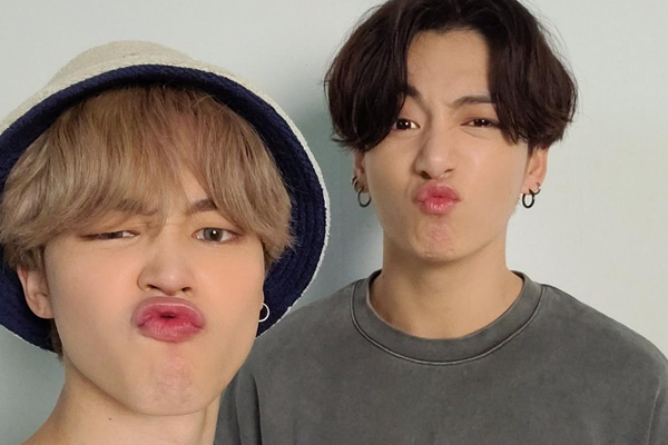 busan là quê hương của jungkook và jimin 