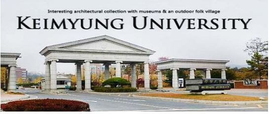 keimyung university